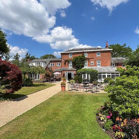 The Mill House Hotell Reading Exteriör bild