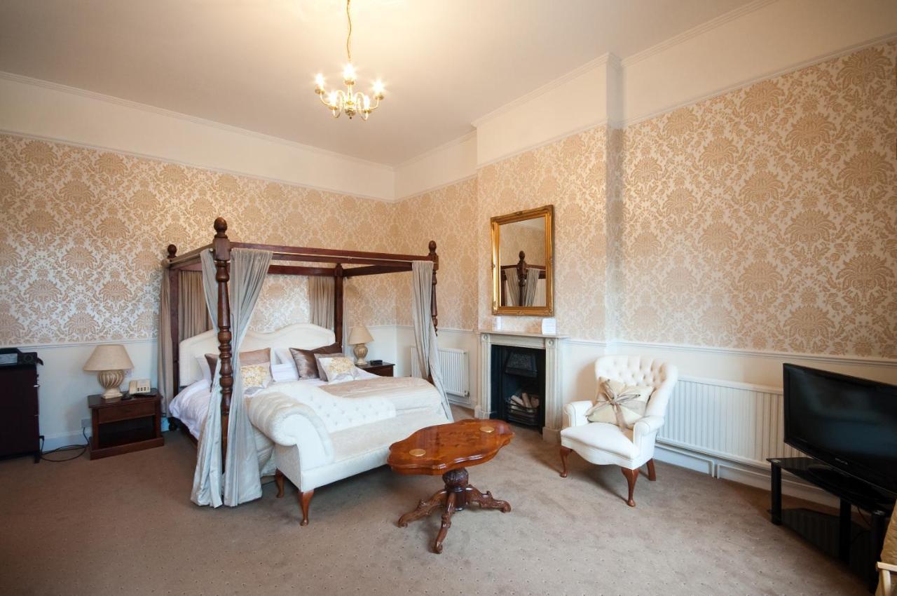 The Mill House Hotell Reading Exteriör bild