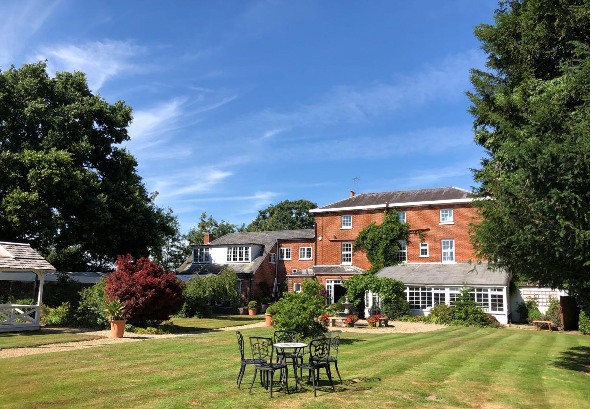 The Mill House Hotell Reading Exteriör bild