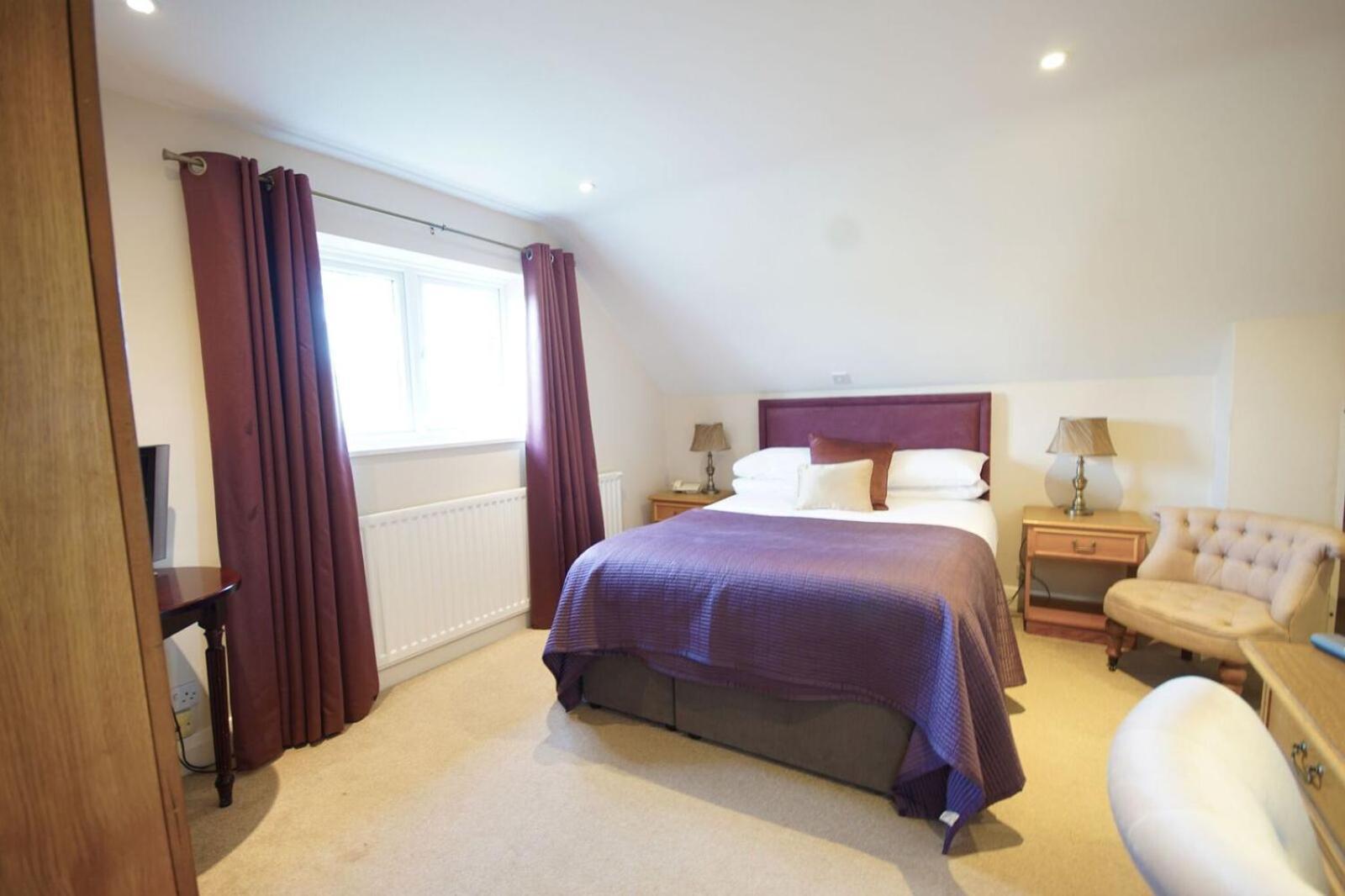 The Mill House Hotell Reading Exteriör bild