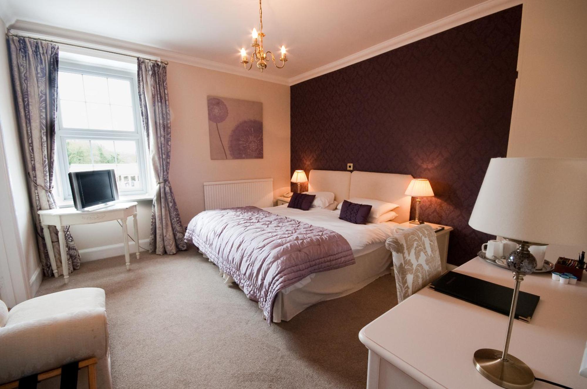 The Mill House Hotell Reading Exteriör bild