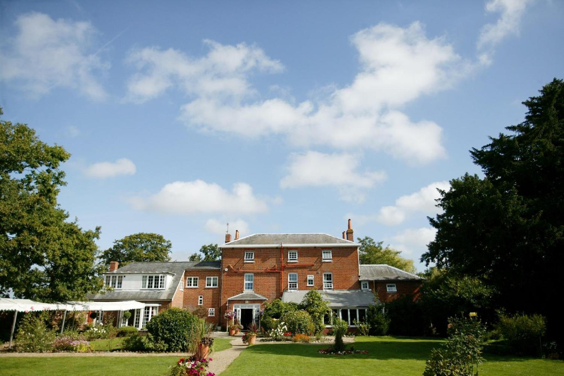 The Mill House Hotell Reading Exteriör bild