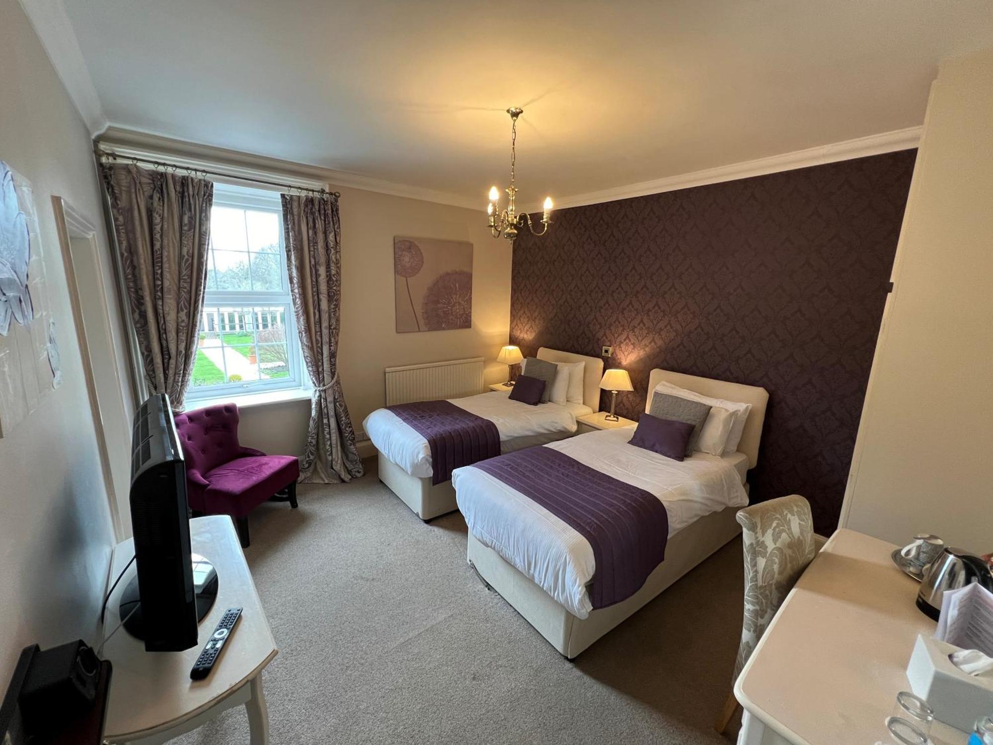 The Mill House Hotell Reading Exteriör bild