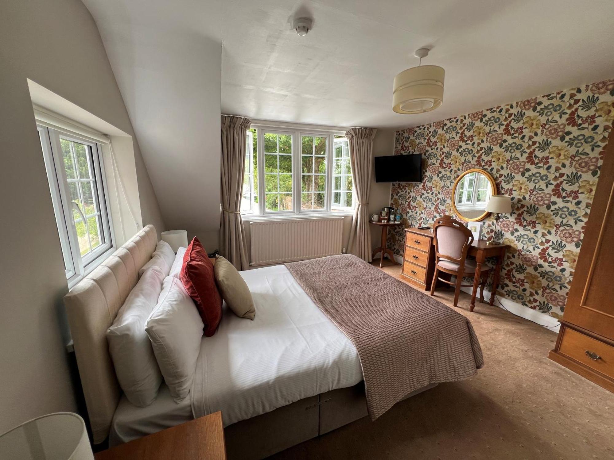 The Mill House Hotell Reading Exteriör bild