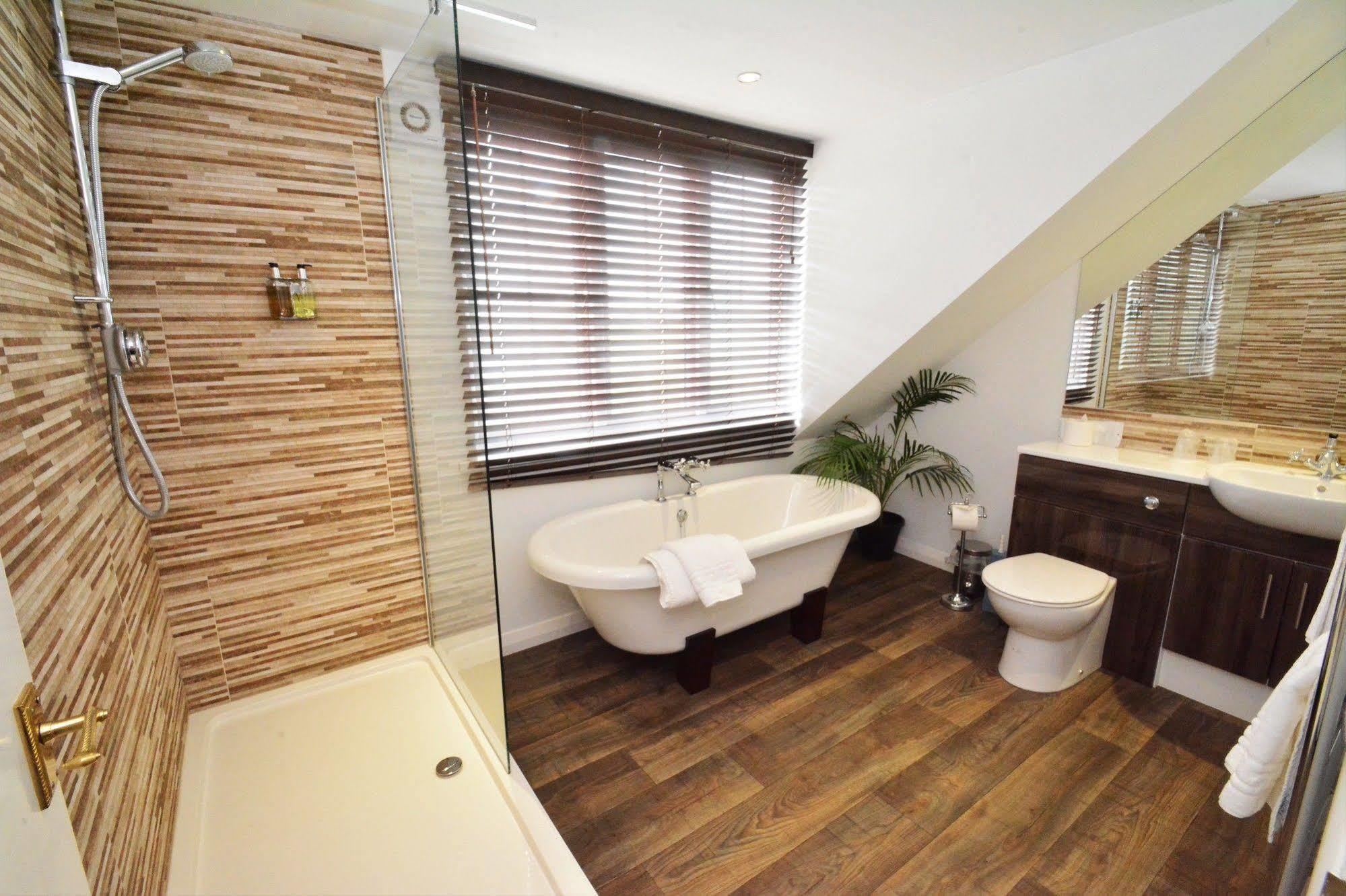 The Mill House Hotell Reading Exteriör bild