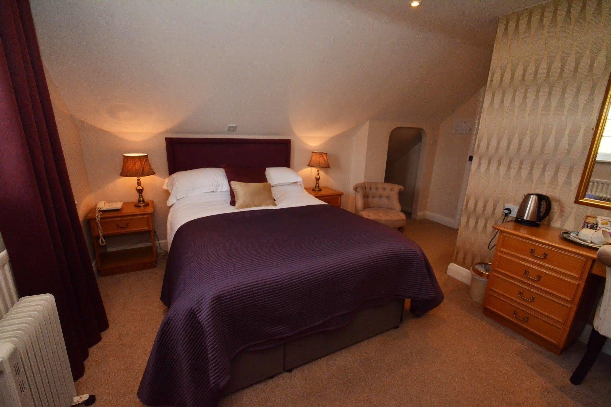 The Mill House Hotell Reading Exteriör bild